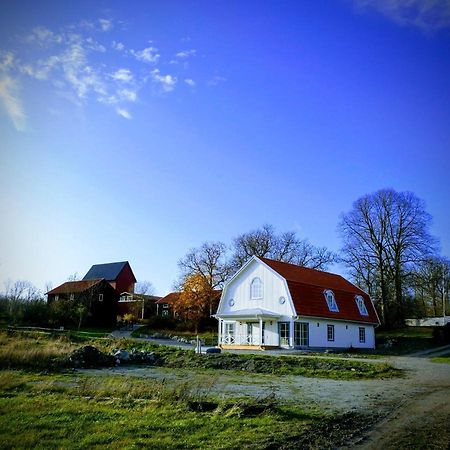 Jaedra Gardshotel Enköping Exteriör bild