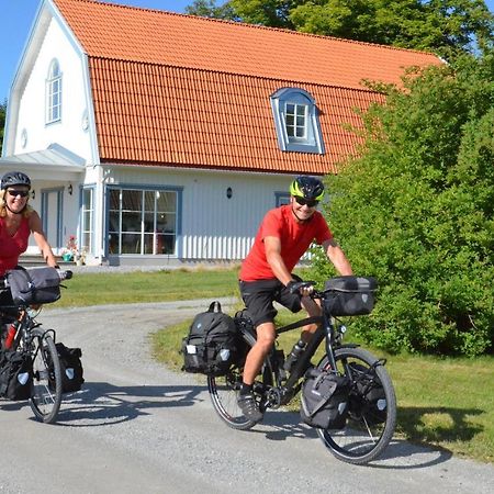 Jaedra Gardshotel Enköping Exteriör bild